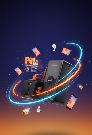 J-Cell - PD High Power Bank