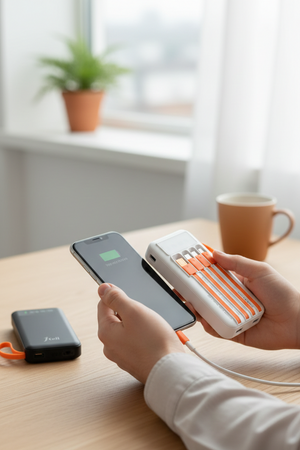 J-Cell - Portable Power Bank Secondary image