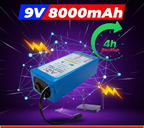 WiFi Router Power Bank