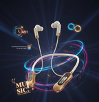 KIN - Rear-Mounted Bluetooth Headset