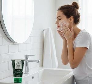 BNB - Tea Tree Acne Control Face Wash Secondary image