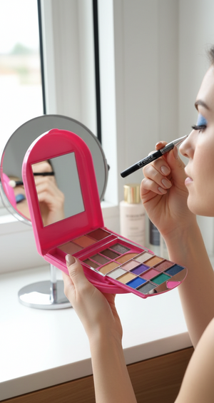 Miss France Cosmetic Kit Secondary image