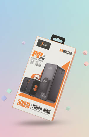 J-Cell - PD High Power Bank