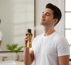 Wild Stone Code Body Perfume for Men