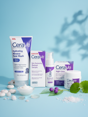 CeraVe - Hydration & Renewal Bundle Secondary image