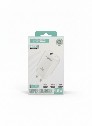 Hi-MC - Super Charger