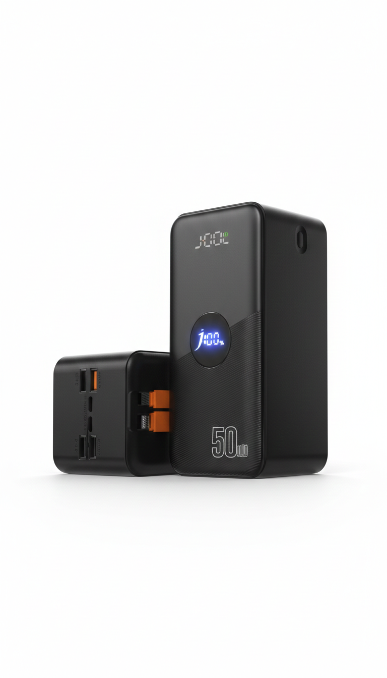 J-Cell - PD High Power Bank