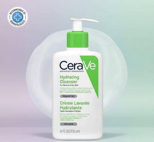 CeraVe - Hydrating Cleanser Secondary image