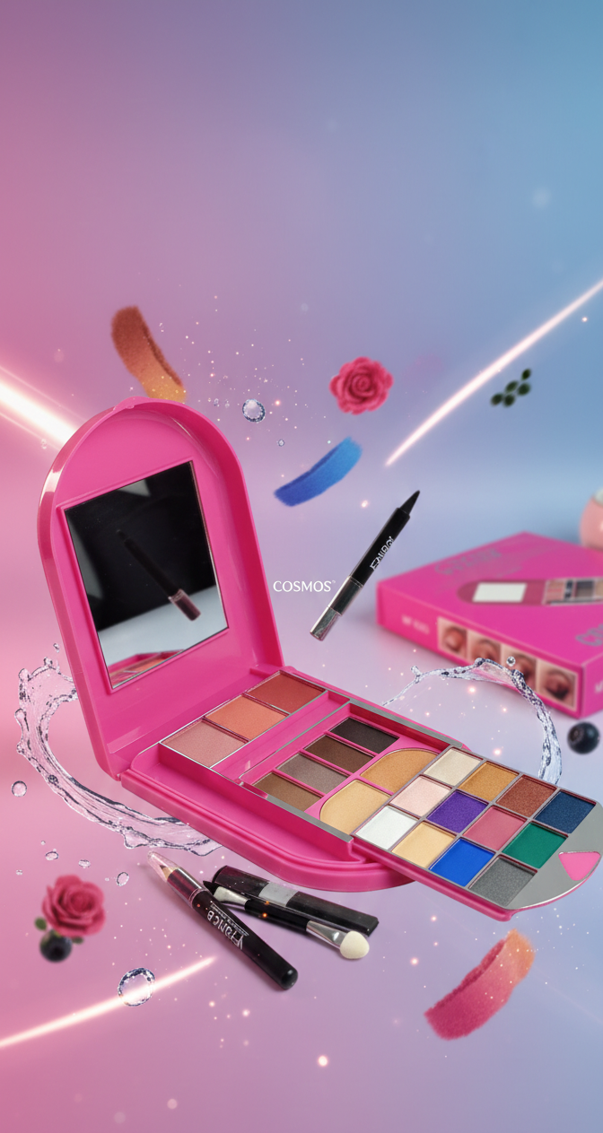 Miss France Cosmetic Kit Main image
