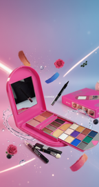 Miss France Cosmetic Kit