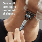 Gillette Fusion5 Razor Blade Refills