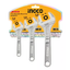 Ingco – Adjustable wrench set – HADWK031