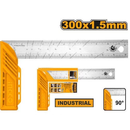 Ingco – Angle Square – HAS123002