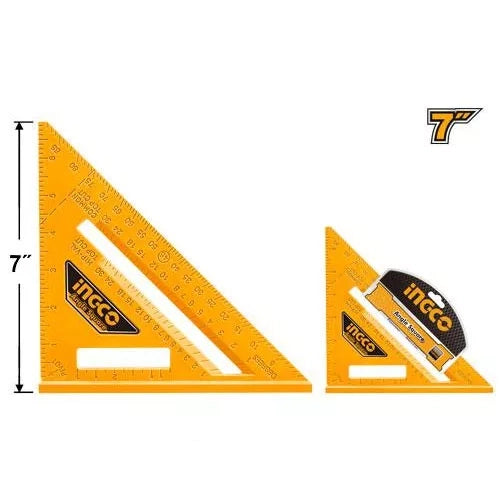 Ingco – Angle Square – HAS20201 Main image