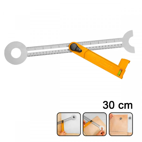 Ingco – Angle Square – HAS3001 Main image