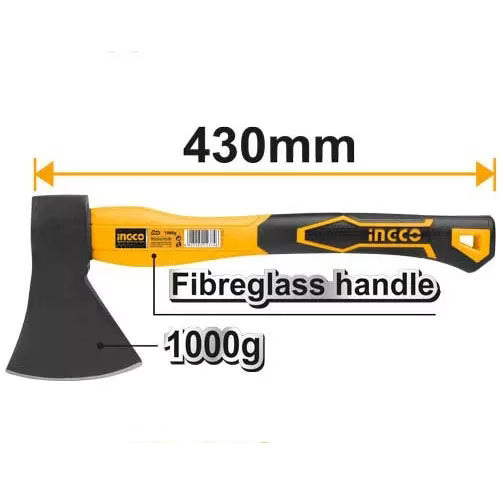 Ingco - Axe – HAX02010008 Main image