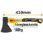 Ingco - Axe – HAX02010008
