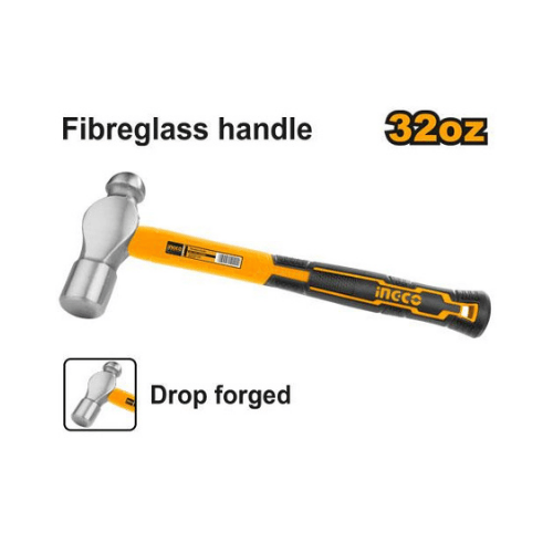 Ingco – Ball pein hammer – HBPH88032 Main image