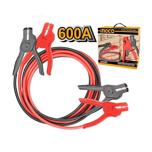 Ingco – Booster cable – HBTCP6008 Main image