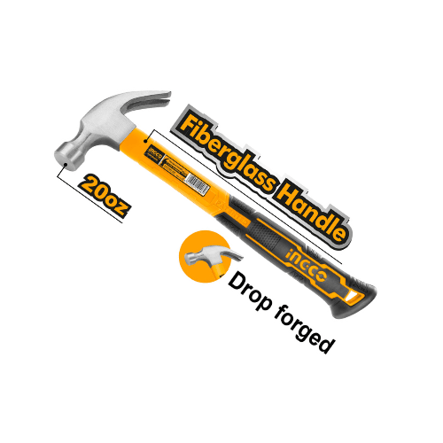 Ingco – Claw hammer – HCH80820 Main image