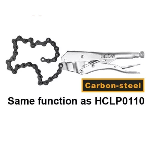 Ingco – Chain clamp locking plier – HCLP0210