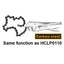 Ingco – Chain clamp locking plier – HCLP0210