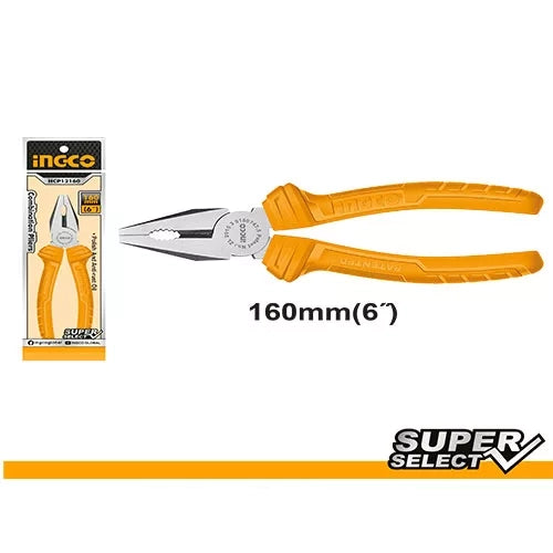 Ingco – Combination Pliers – HCP12160 Main image
