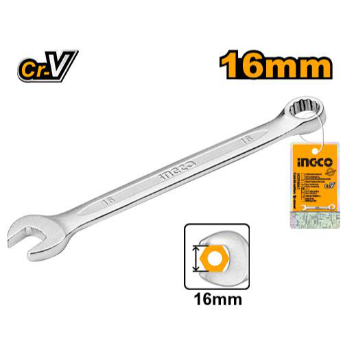 Ingco – Combination spanner – HCSPA161 Main image