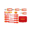 Ingco – 16PCS insulated hand tools set – HKITH1601