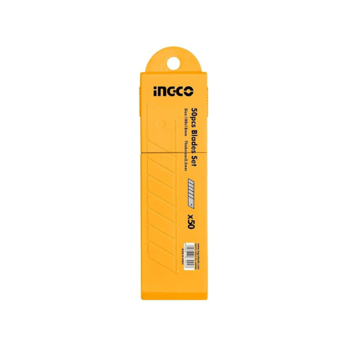 Ingco – 50pcs blades set – HKNSB182 Main image