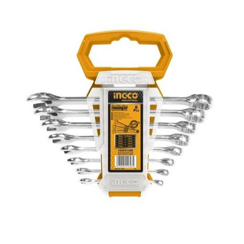 Ingco – Combination spanner set – HKSPA1088 Main image