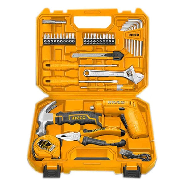 Ingco – 38 Pcs tools set – HKTHP10381 Main image
