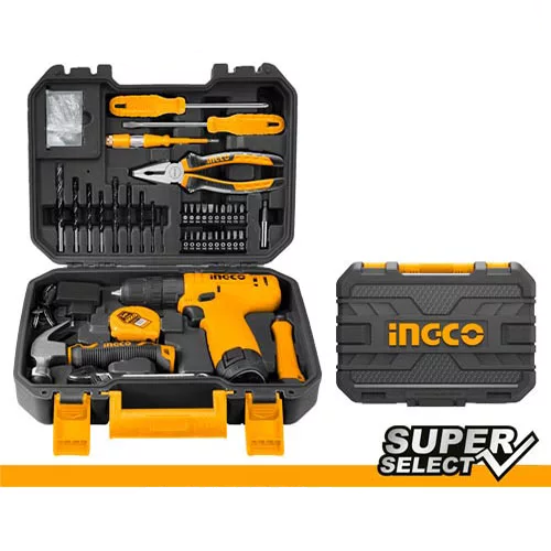 Ingco – 81 Pcs Tools Set – HKTHP10811