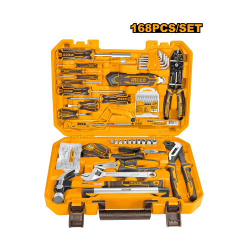 Ingco – 168 Pcs handtools set – HKTHP21681 Main image