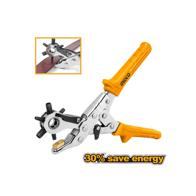 Ingco – Leather hole punch – HLHP028 Main image