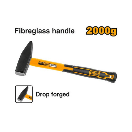 Ingco – Machinist hammer – HMH882000 Main image