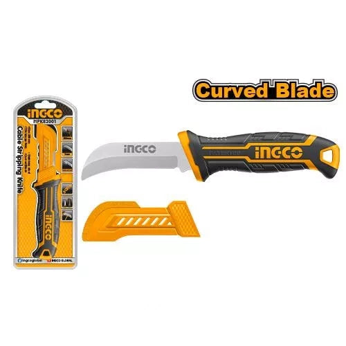 Ingco – Cable Stripping Knife – HPK82001 Main image