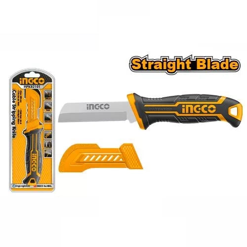 Ingco – Cable Stripping Knife – HPK82101 Main image