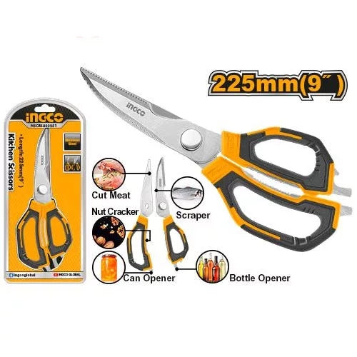 Ingco – Kitchen Scissors – HSCRS822251 Main image