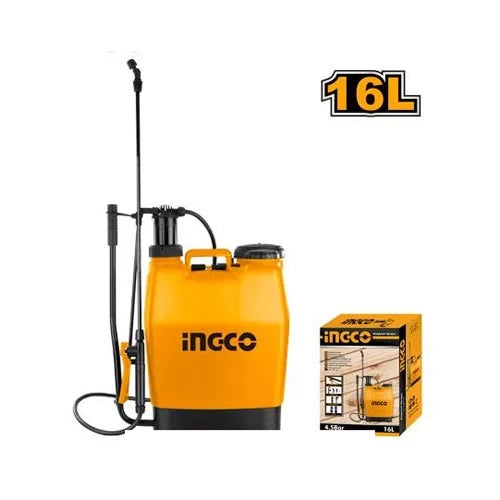 Ingco – Knapsack sprayer – HSPP4161 Main image