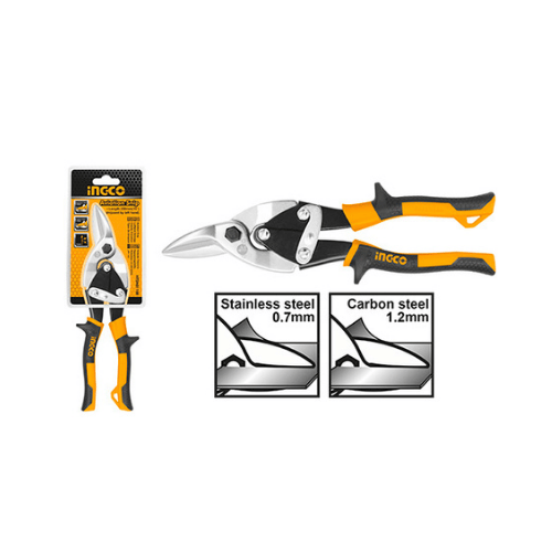 Ingco – Aviation snip – HTSN0110R Main image