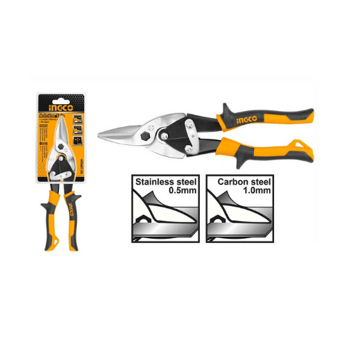 Ingco – Aviation snip – HTSN0110S Main image