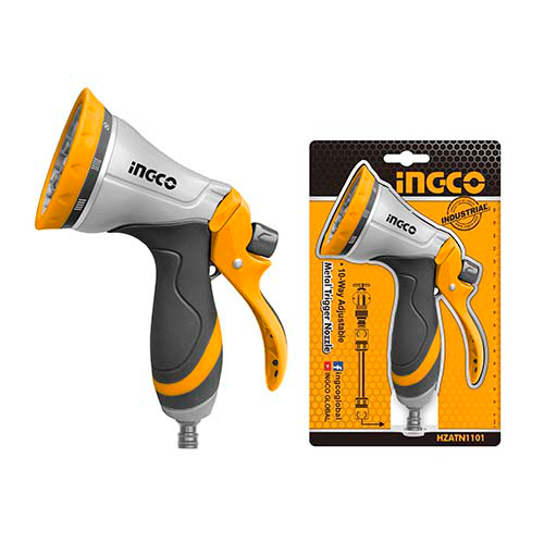 Ingco – Metal Trigger Nozzle – HZATN1101 Main image