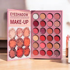 Mocallure - Rose Edition 5-Layer Makeup Palette