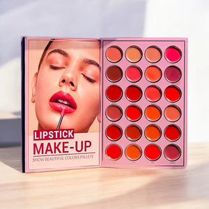 Mocallure - Rose Edition 5-Layer Makeup Palette