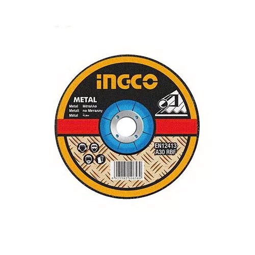 Ingco – Abrasive metal cutting disc – MCD301801 Main image