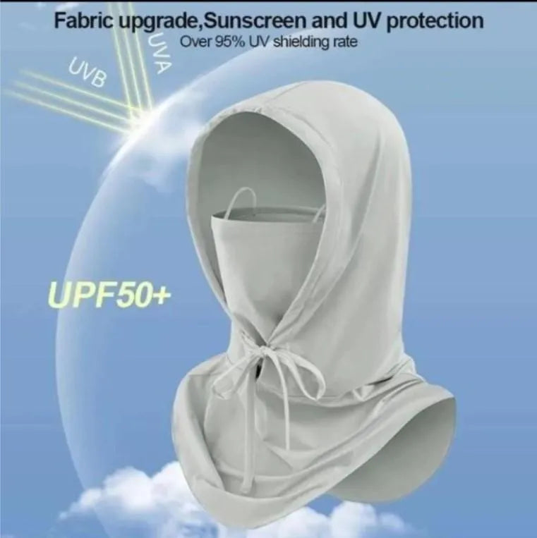 Breathable And Hypoallergenic Materials For Sensitive Skin Face Mask Main image