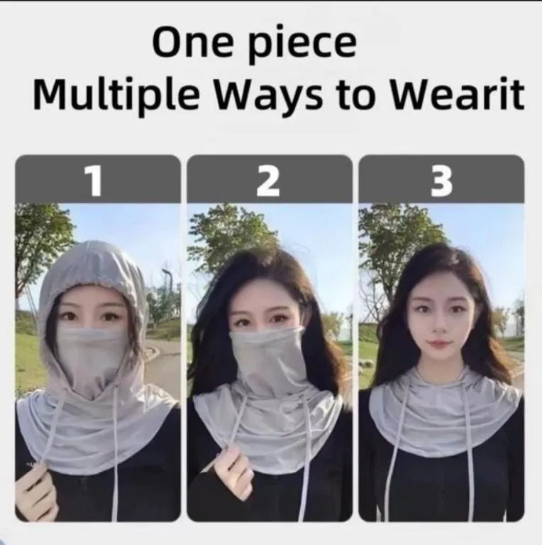 Breathable And Hypoallergenic Materials For Sensitive Skin Face Mask Secondary image