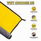 UltraSoft Microfiber Cleaning Cloth