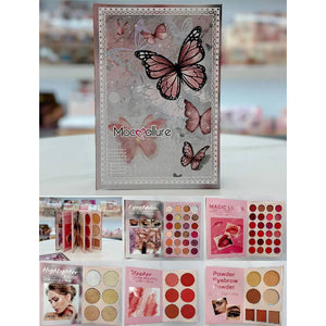Mocallure - 5-in-1 Butterfly Makeup Palette Main image